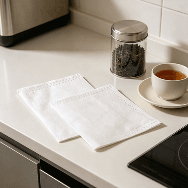 玉米纤维可降解茶包