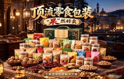 干果坚果包装解决方案