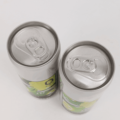 铝镁合金拉环式两片罐