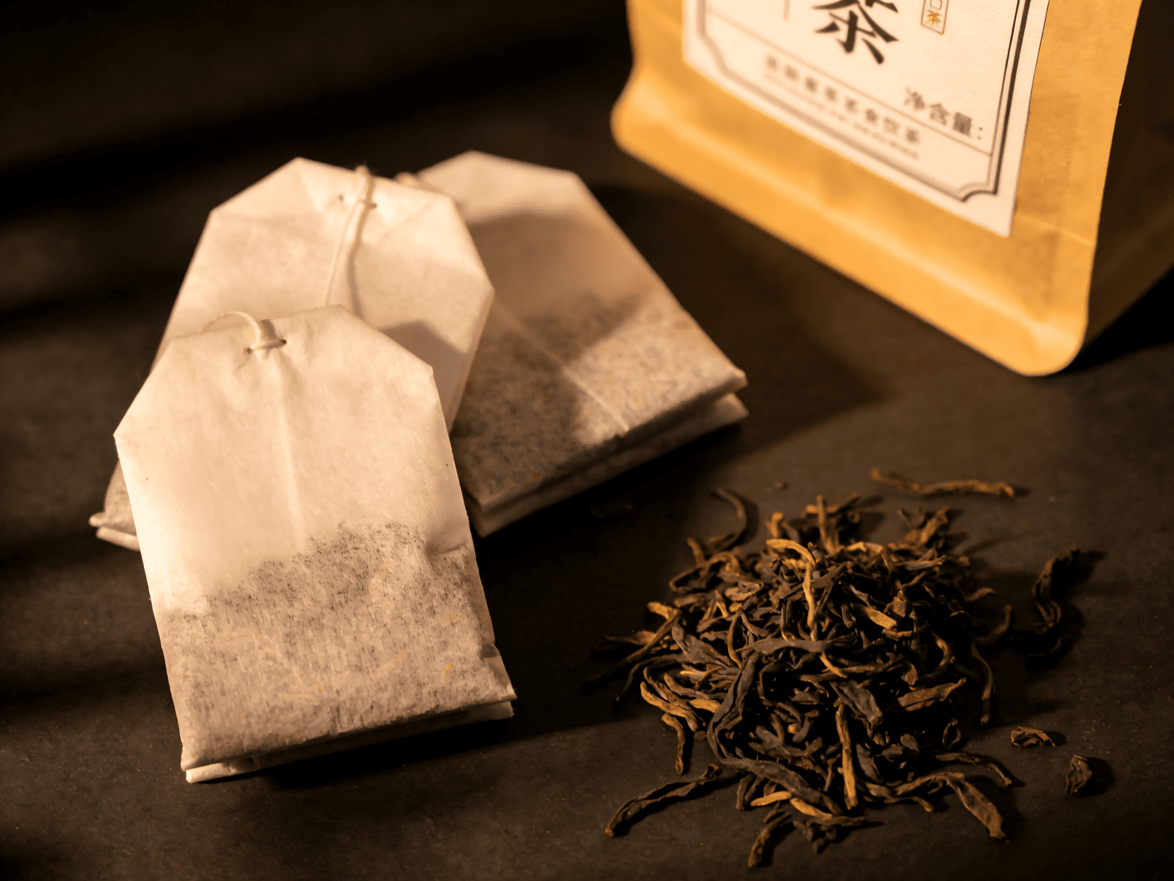 红茶包包装解决方案