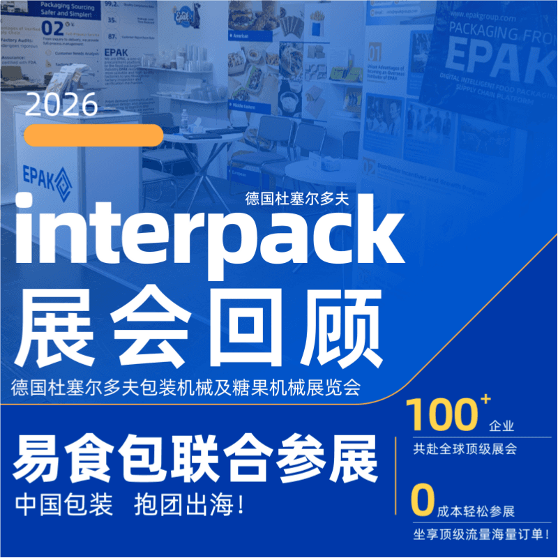 展会回顾|2026德国杜塞尔多夫interpack